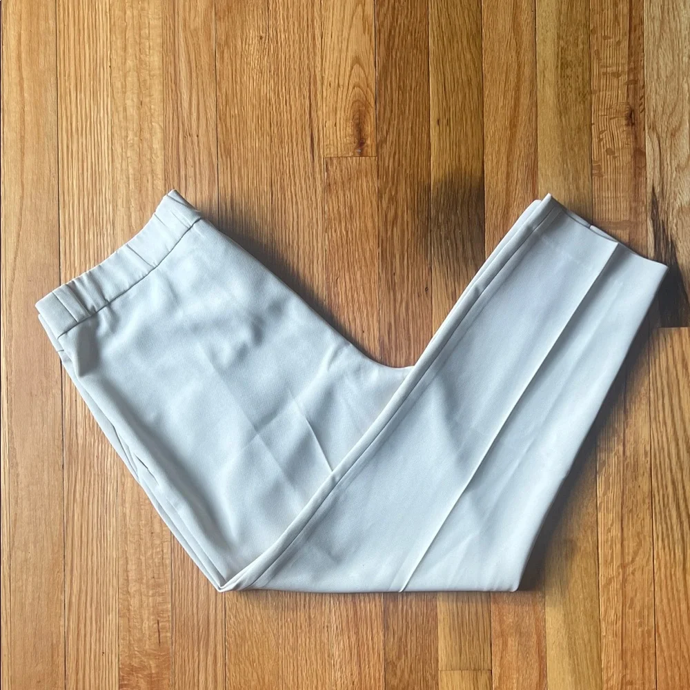 Babaton Aritzia Cohen Pleated Pants - Picture 2 of 5